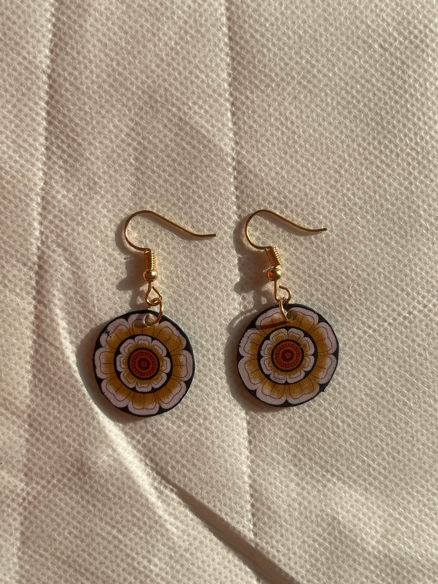 Pattern (Earrings)