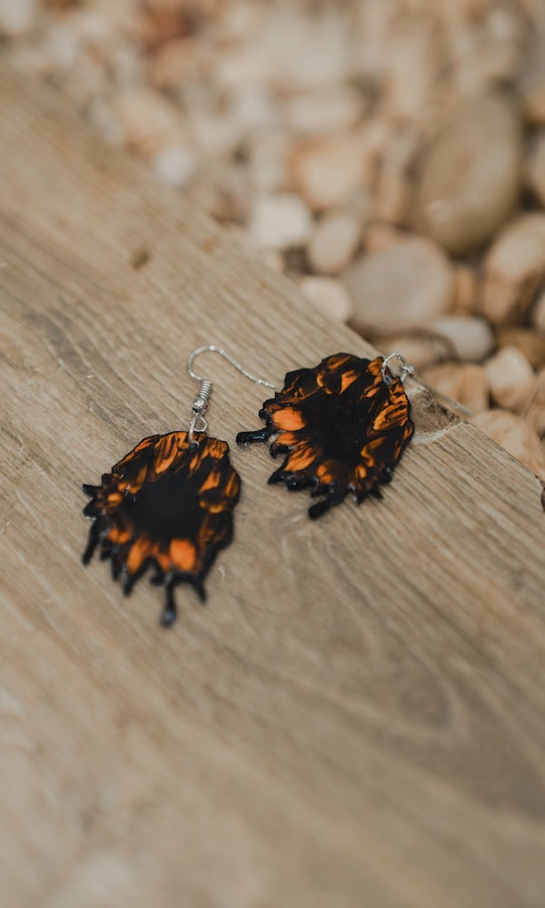 Sunthirst (Earrings)
