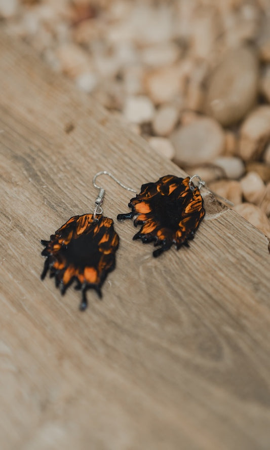 Sunthirst (Earrings)
